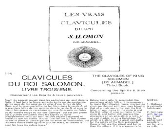 PDF) 3eme Clalicule de Salomon - DOKUMEN.TIPS