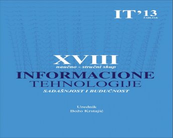 PDF) INFORMACIONE TEHNOLOGIJE - sadašnjost i budućnost 2012 - DOKUMEN.TIPS