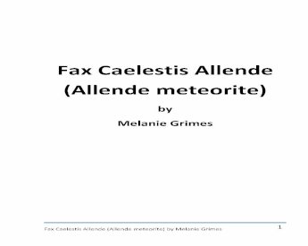 PDF) Fax Caelestis Allende - DOKUMEN.TIPS