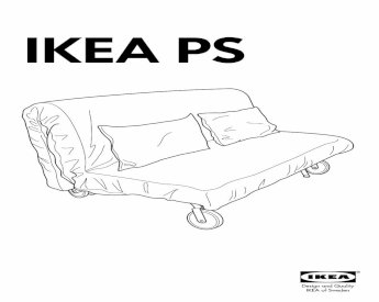 IKEA PS Bettsofagestell Montageanleitung - IKEA &middot; PDF fileTitle: IKEA  PS Bettsofagestell Montageanleitung - IKEA Author: IKEA Subject: Hier  findest du die Montageanleitung f&uuml;r das