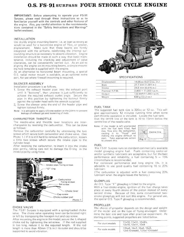 PDF) FS-91 Surpass (Not II) Manual - DOKUMEN.TIPS