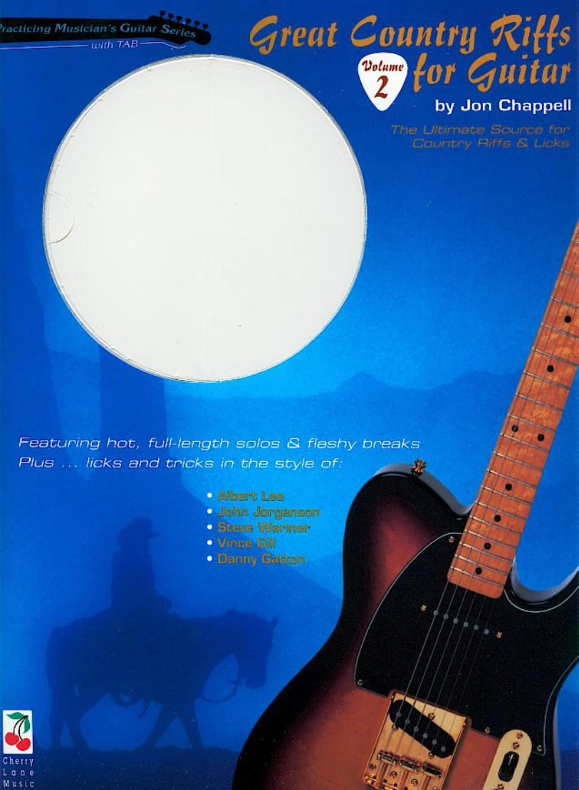 PDF) (Guitar Book) Great Country Riffs for Guitar Vol 2 - DOKUMEN.TIPS