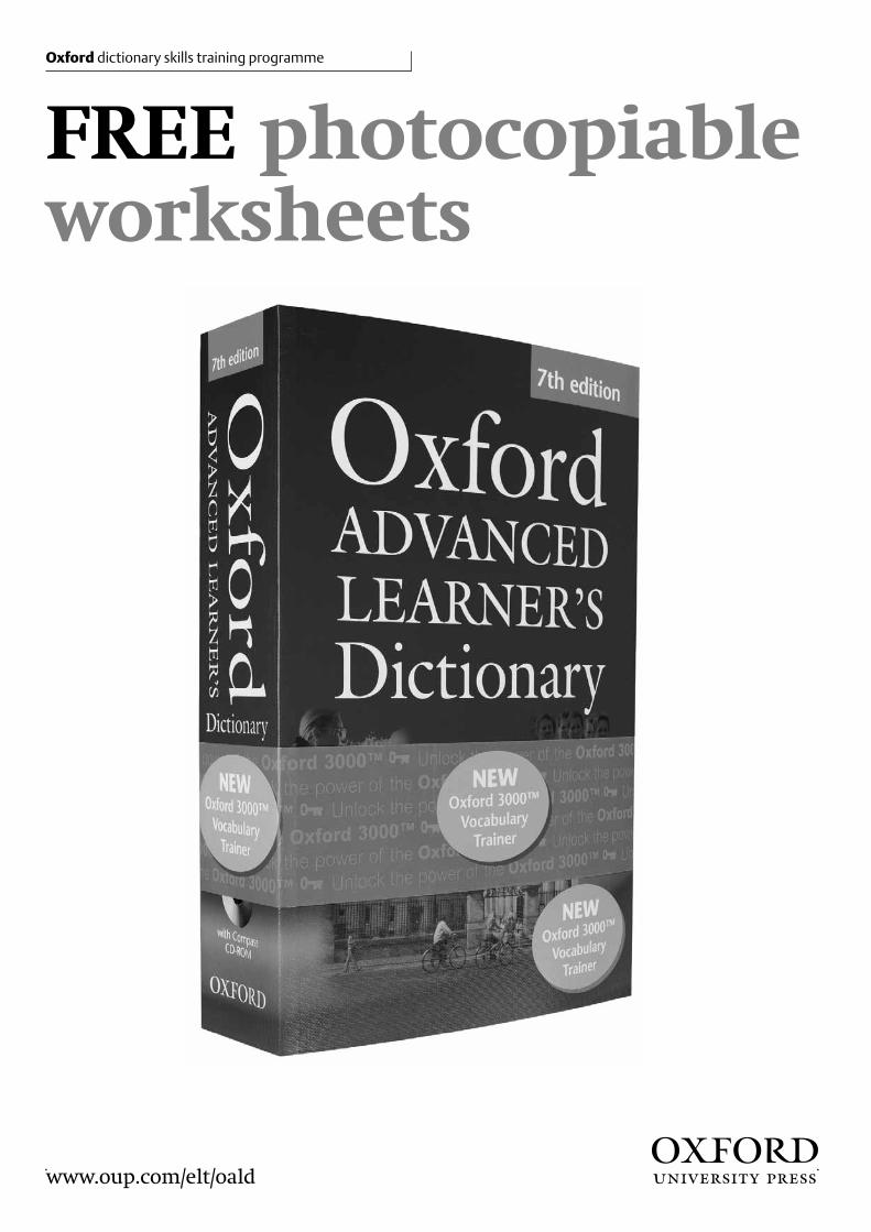 PDF) Oxford dictionary - DOKUMEN.TIPS