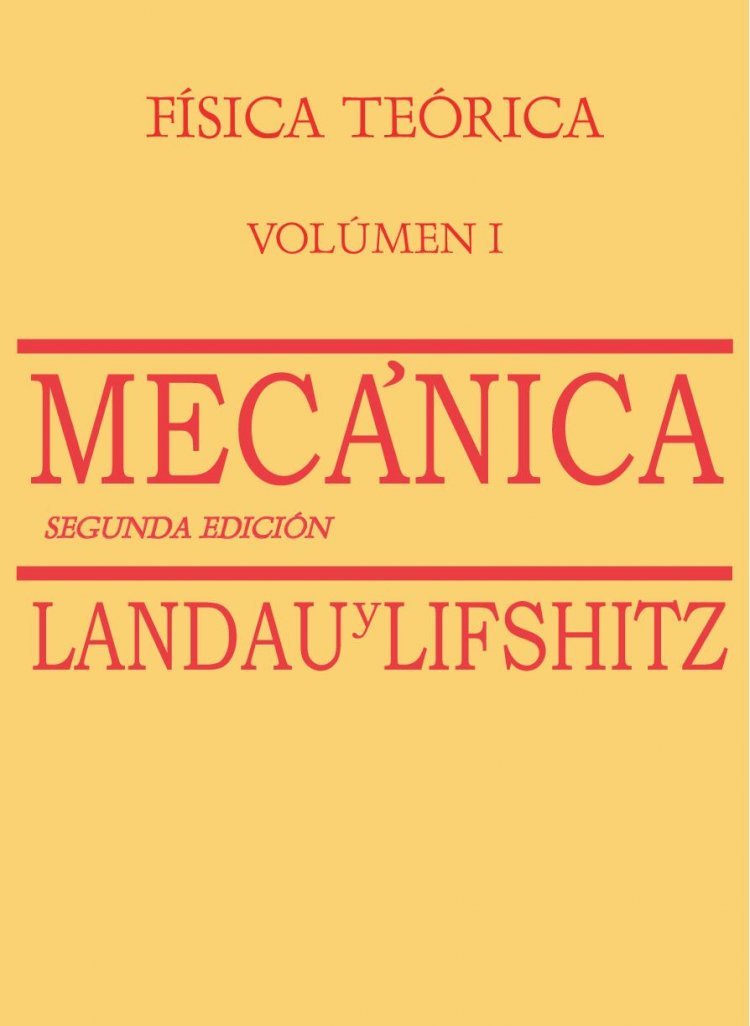 PDF) Curso de fisica teorica - landau y lifshitz - Vol. 1 Mecanica -  DOKUMEN.TIPS