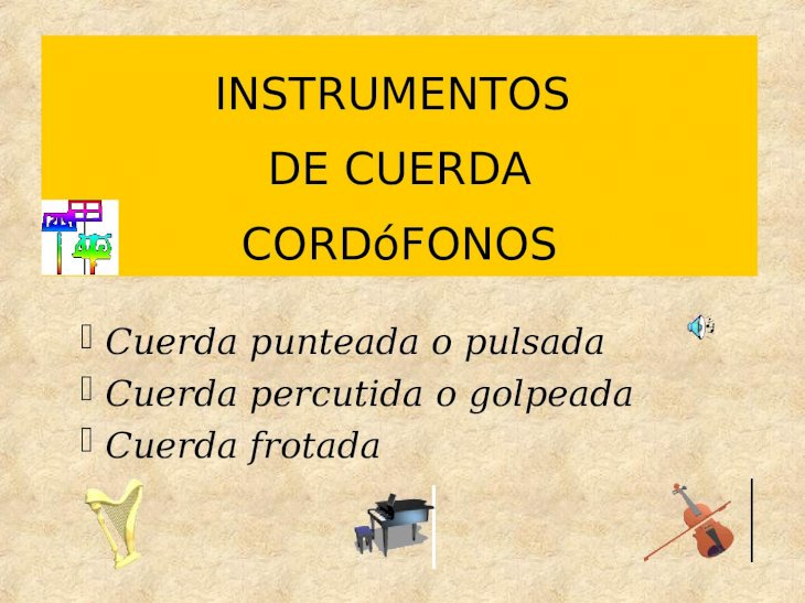 PPT) Instrumentos De Cuerda Percutida - DOKUMEN.TIPS