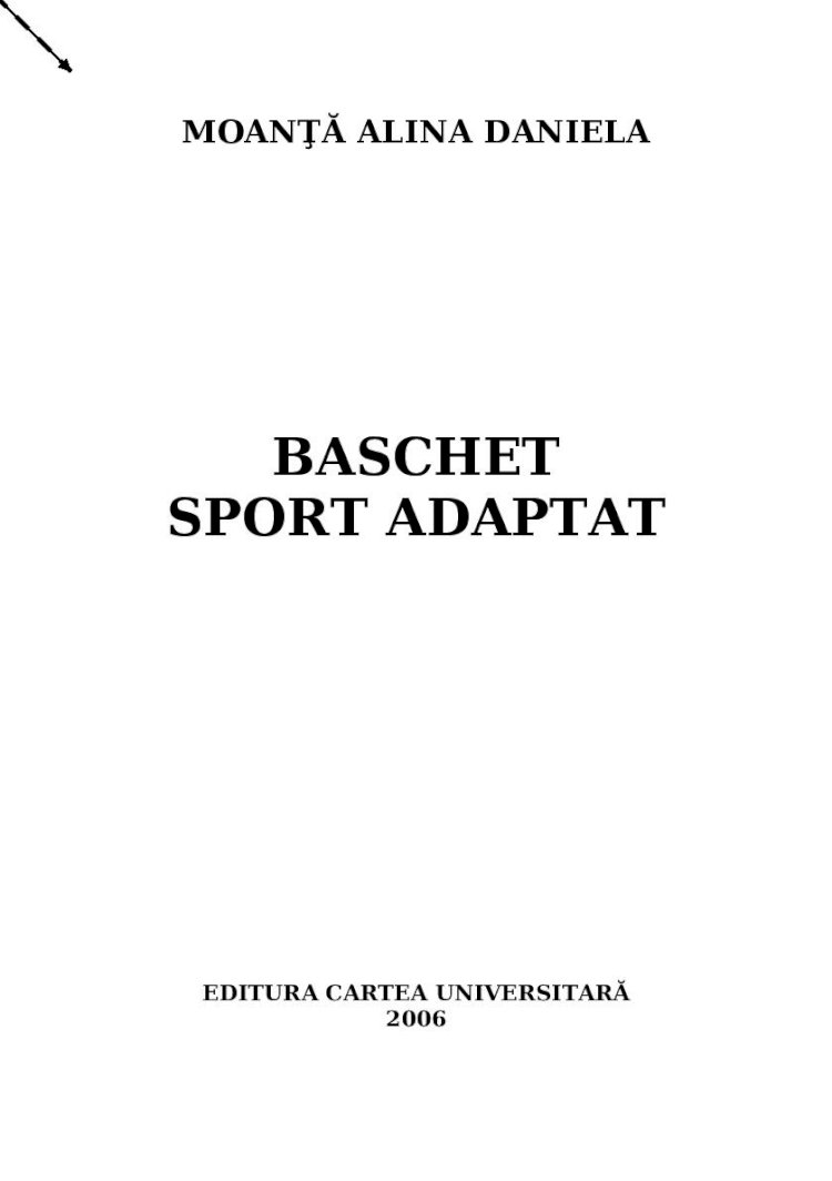 DOC) Baschet Sport Adaptat - DOKUMEN.TIPS
