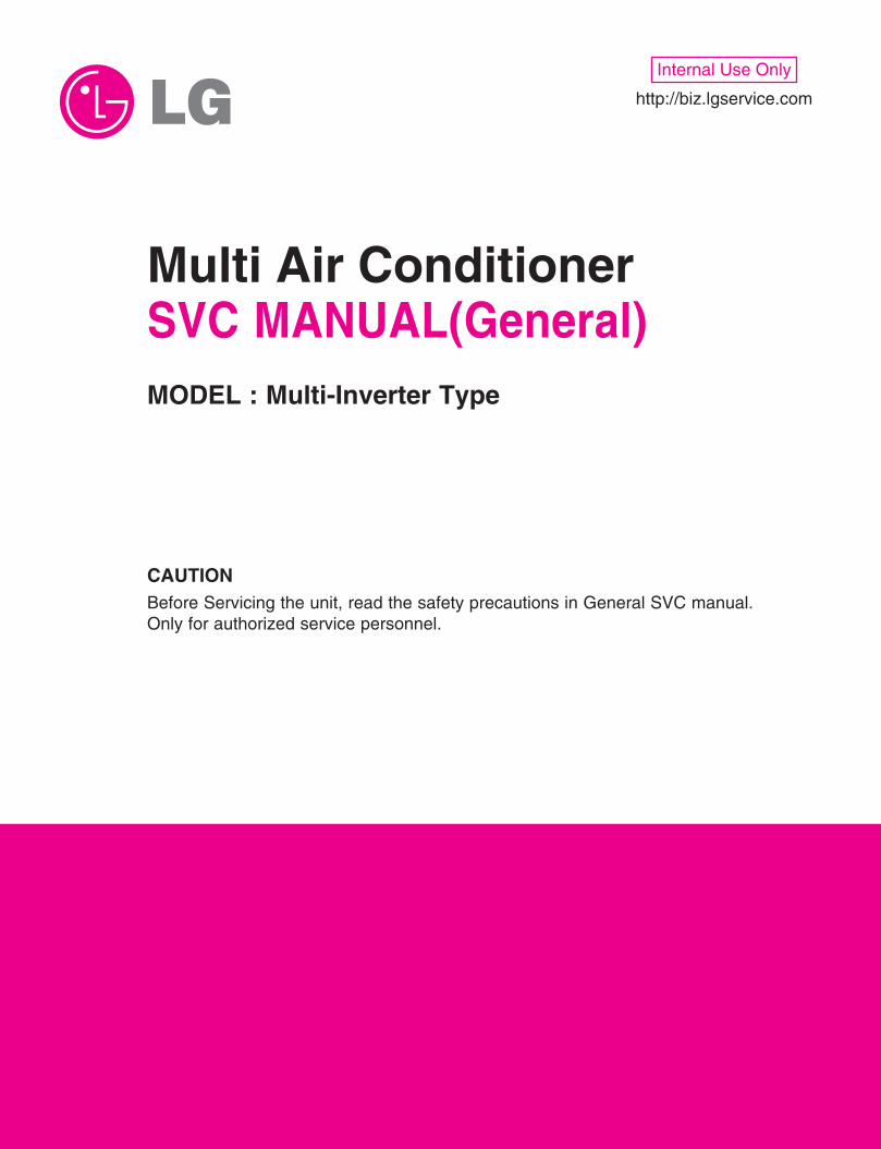 PDF) Service Manual Multi Inverter - DOKUMEN.TIPS