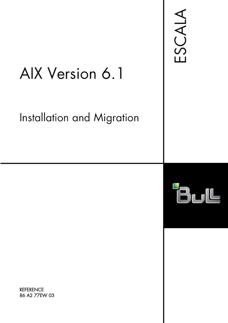 PDF) Aix 6.1 Installation - DOKUMEN.TIPS