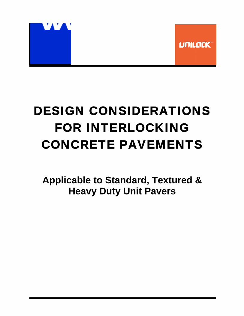 (PDF) Unilock Design Considerations DOKUMEN.TIPS