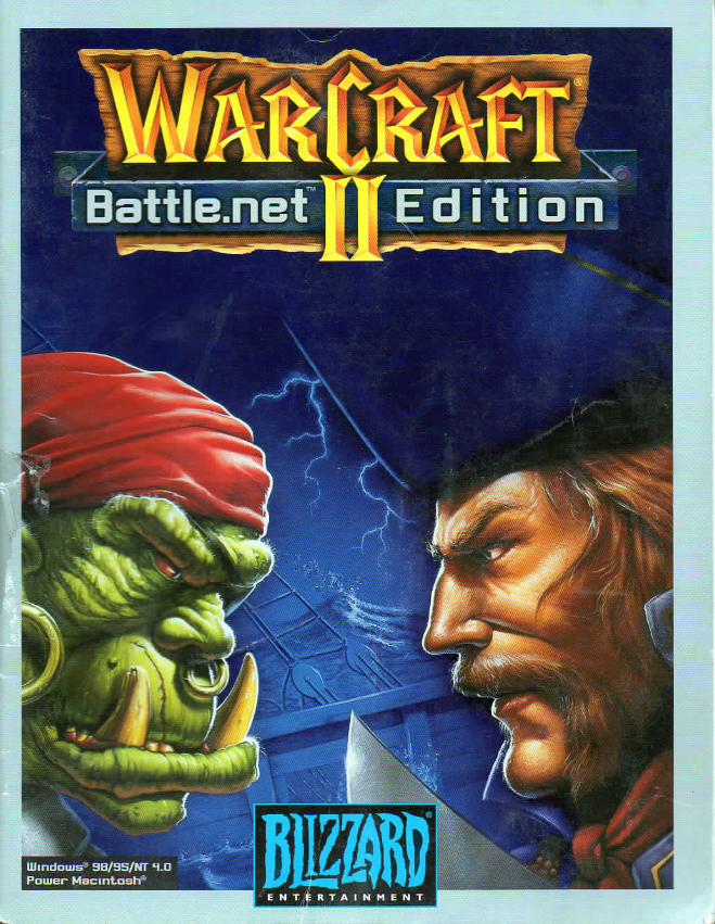 PDF) Warcraft II Manual - DOKUMEN.TIPS