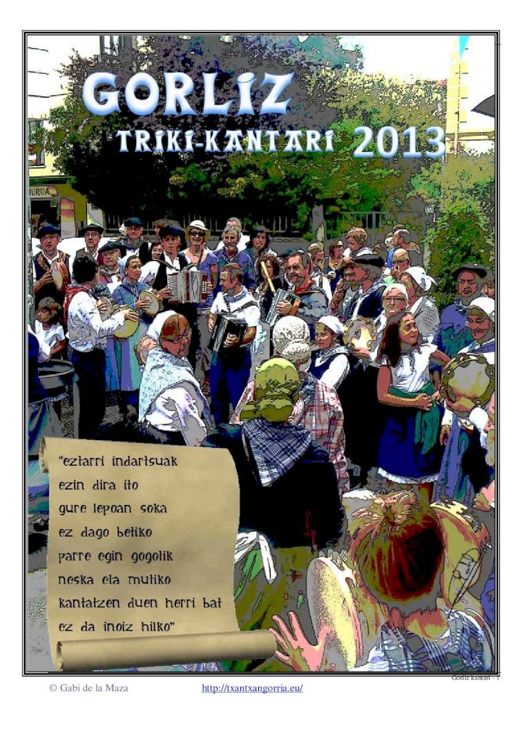 PDF) Gorliz Triki-kantari_ 2013 - DOKUMEN.TIPS