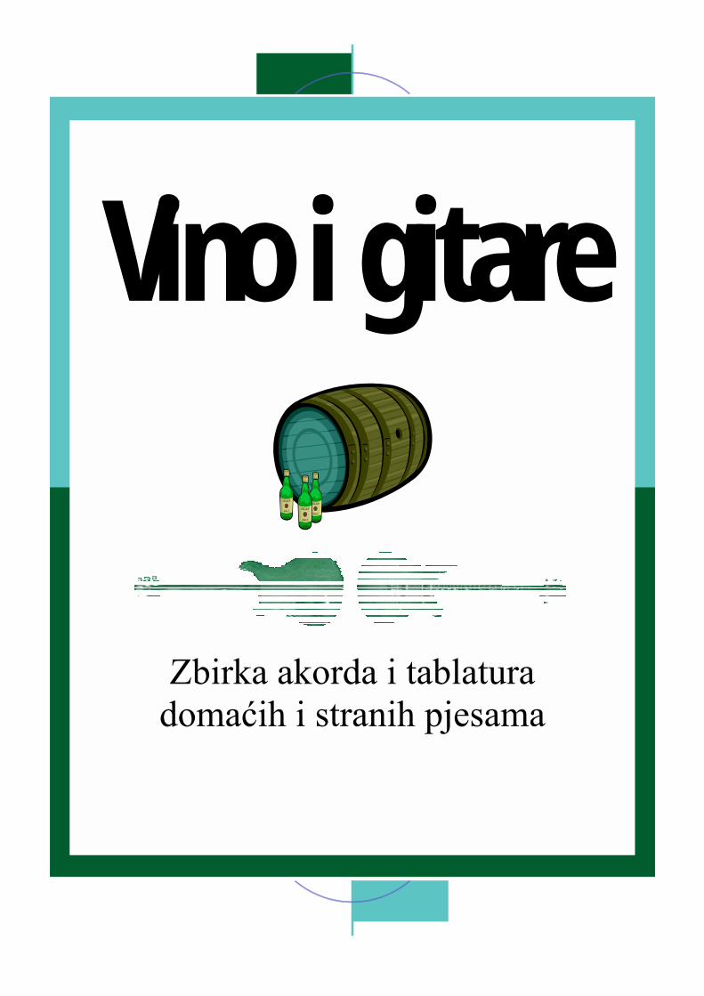 PDF) Vino i Gitare - Zbirka Akorda - DOKUMEN.TIPS