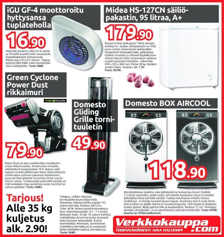 PDF) Verkkkokauppa.com Katalogi 23.7.2012 - DOKUMEN.TIPS