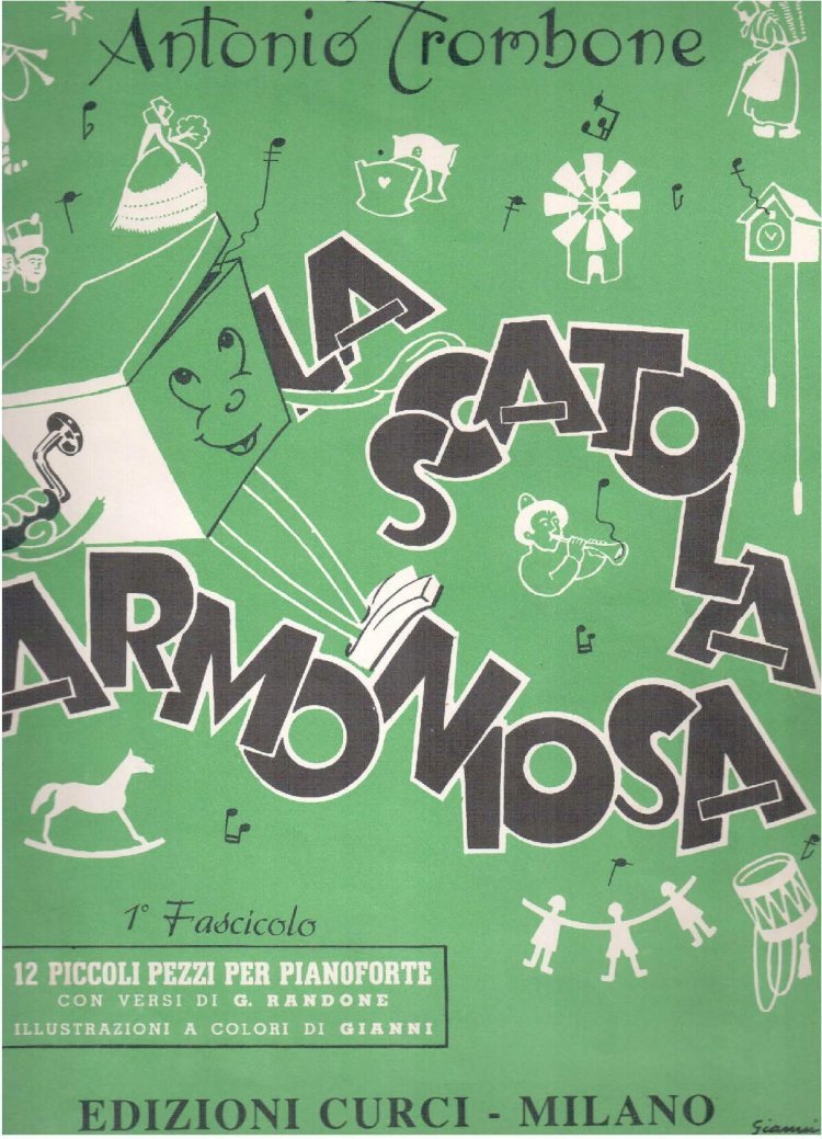PDF) Trombone La Scatola Armoniosa - DOKUMEN.TIPS