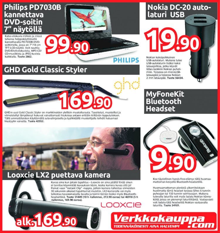 PDF) Verkkokauppa.com Katalogi 12.3.2012 - DOKUMEN.TIPS