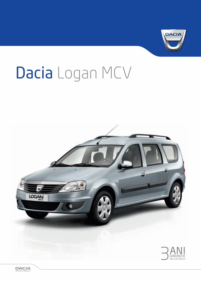 PDF) Dacia Noul Logan MCV - DOKUMEN.TIPS