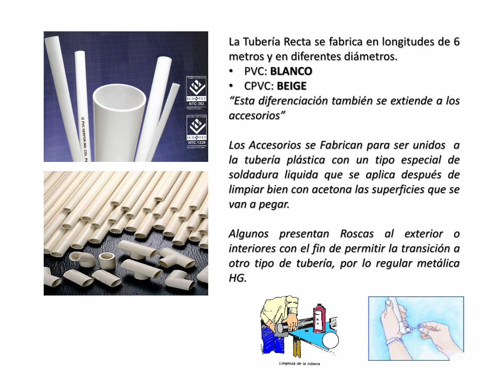 PDF) Accesorios comunes para tuberias plastica pvc y cpvc - DOKUMEN.TIPS