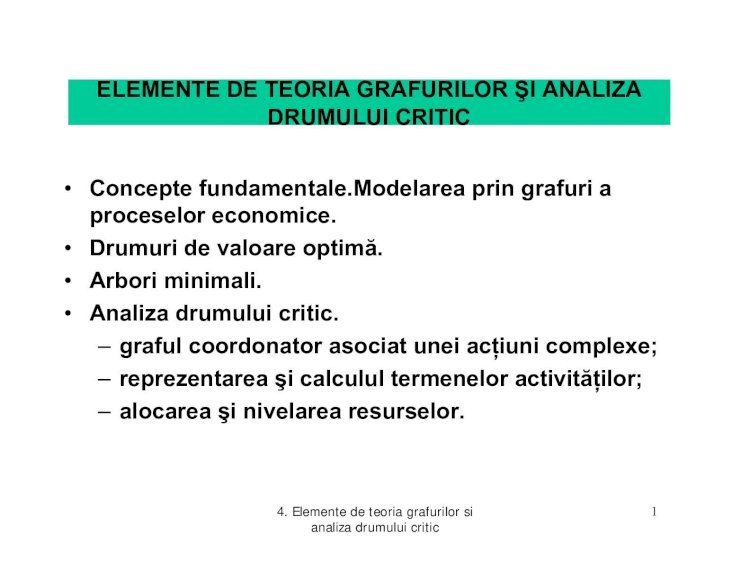 PDF) Grafuri Drum Critic - DOKUMEN.TIPS