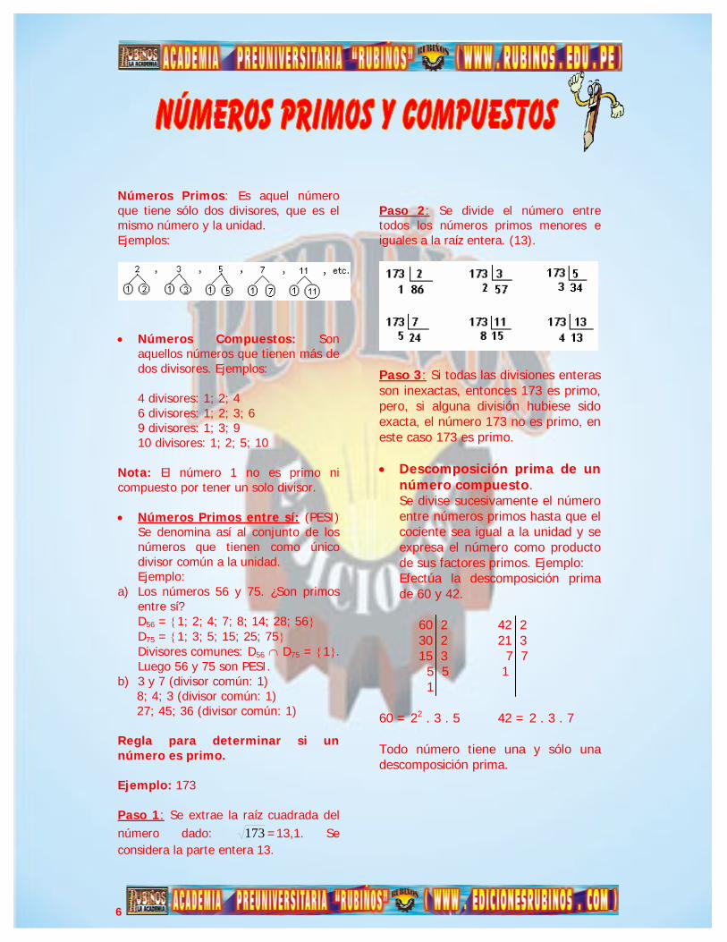PDF) NÚMEROS PRIMOS Y COMPUESTOS - DOKUMEN.TIPS