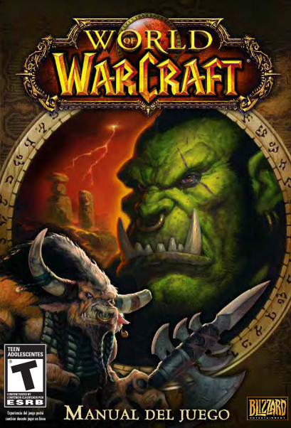 Mente Calvo Qué PDF) Manual World of Warcraft [Español] - DOKUMEN.TIPS