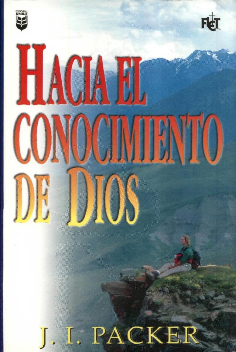 PDF) J.I Packer Hacia el conocimiento de Dios - DOKUMEN.TIPS