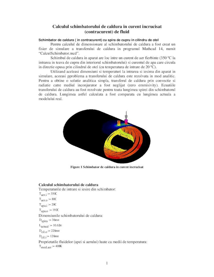 PDF) Calcul schimbator de caldura - DOKUMEN.TIPS