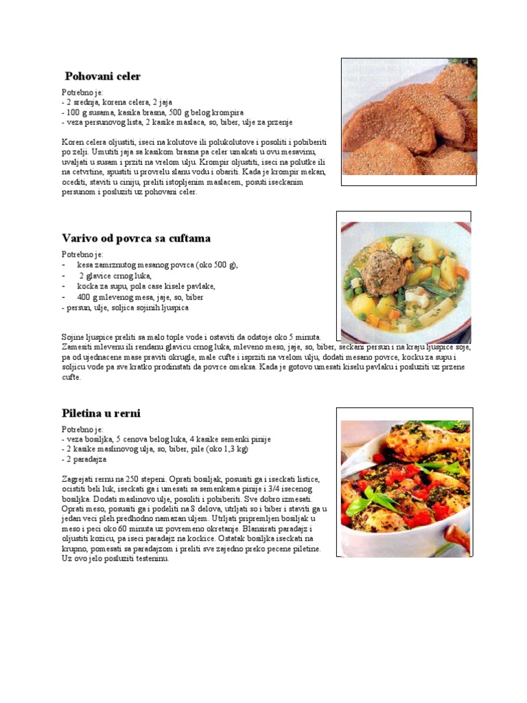 PDF) Recepti - DOKUMEN.TIPS