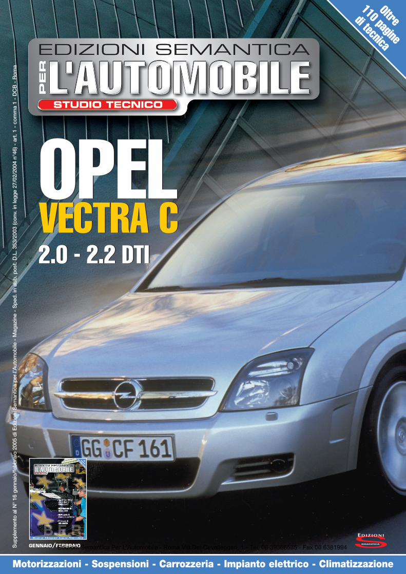 PDF) Opel Vectra C 2.0 DTi e 2.2 DTi_noPW - DOKUMEN.TIPS