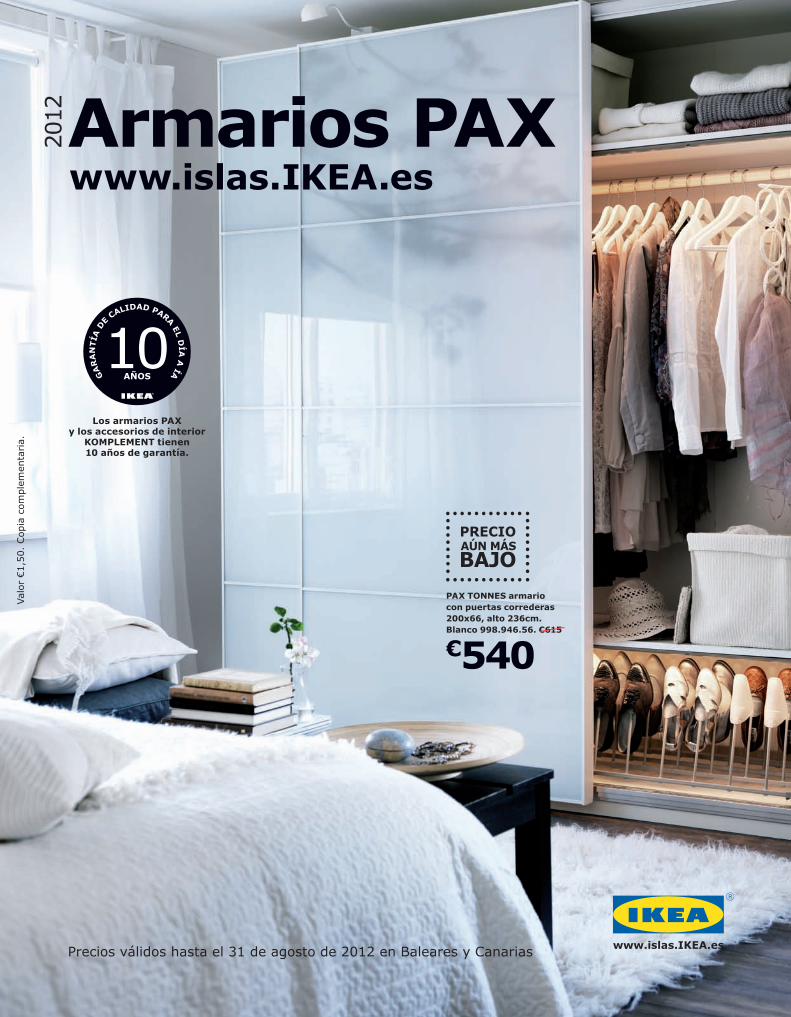 PDF) Catalogo IKEA Pax 2012 - DOKUMEN.TIPS