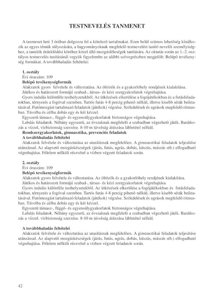 PDF) Testnevelés tanmenet - DOKUMEN.TIPS