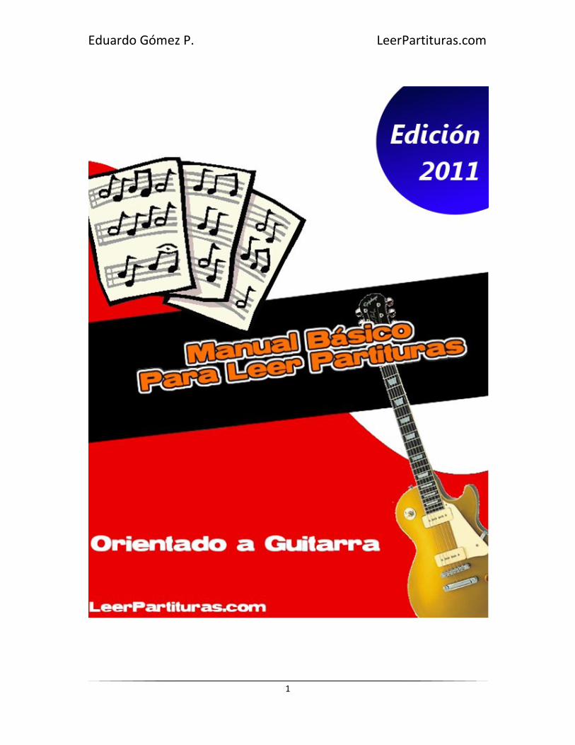 PDF) Manual de Solfeo Para Guitarra - DOKUMEN.TIPS