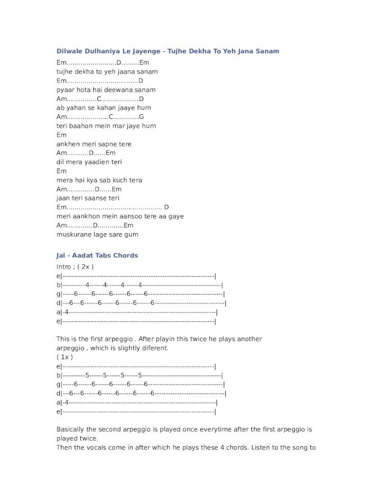 PDF) Guitar-Song - DOKUMEN.TIPS