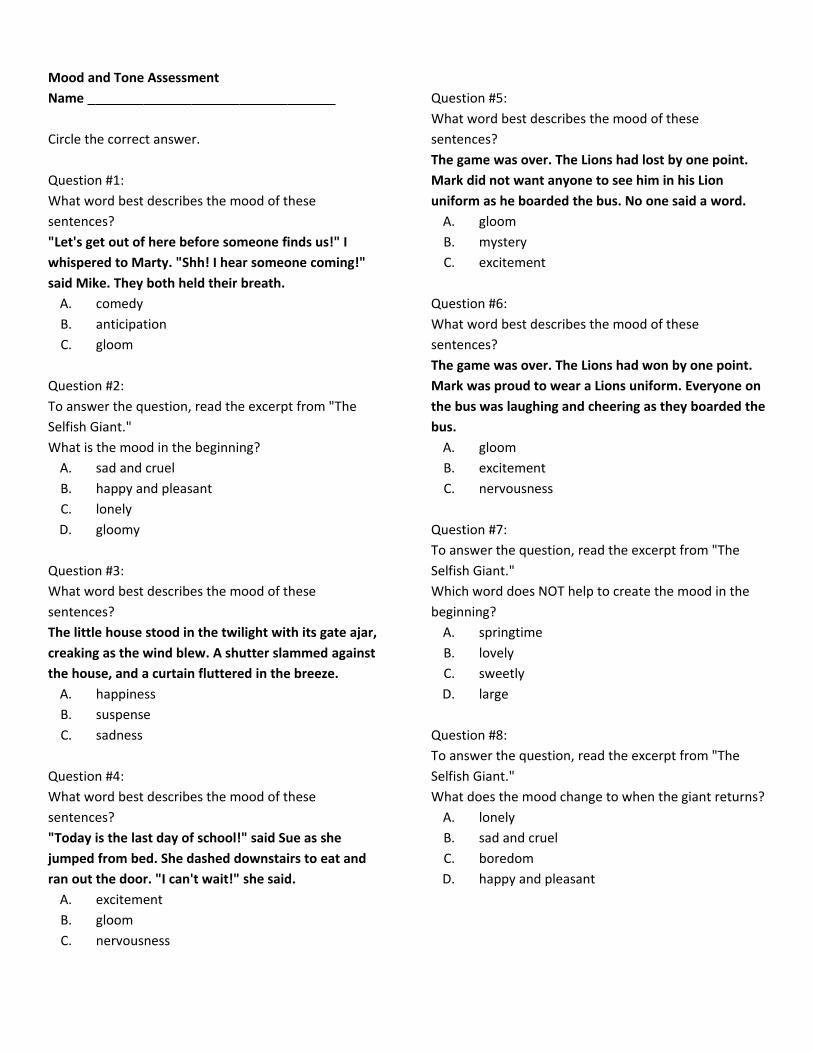 PDF) Mood and tone assessment - DOKUMEN.TIPS