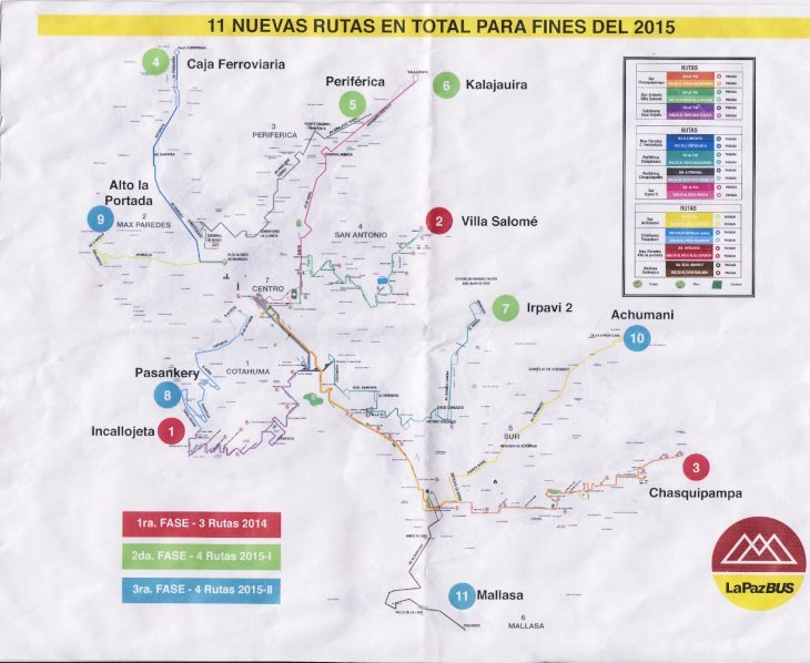 PDF) Mapa nuevas rutas Puma Katari - DOKUMEN.TIPS