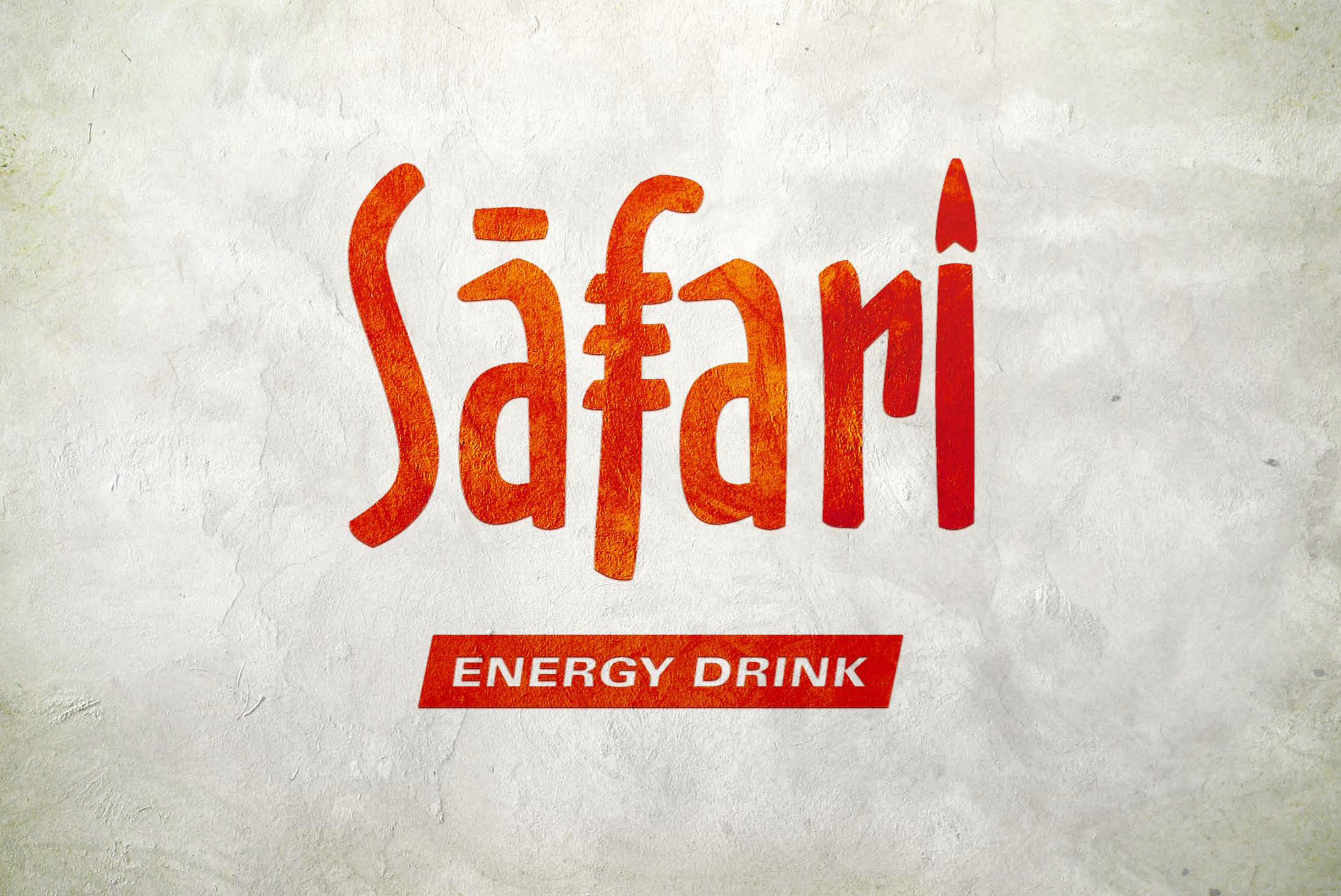 safari energy drink