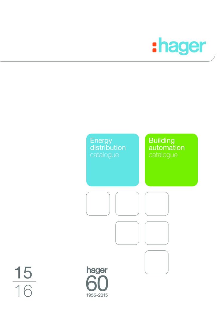 PDF) Hager 2015 Catalogue - DOKUMEN.TIPS