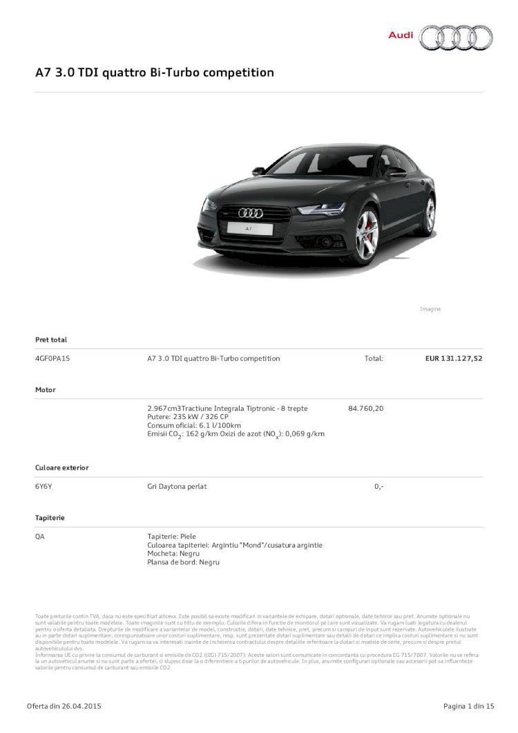 PDF) Configurator Audi A7 car - DOKUMEN.TIPS