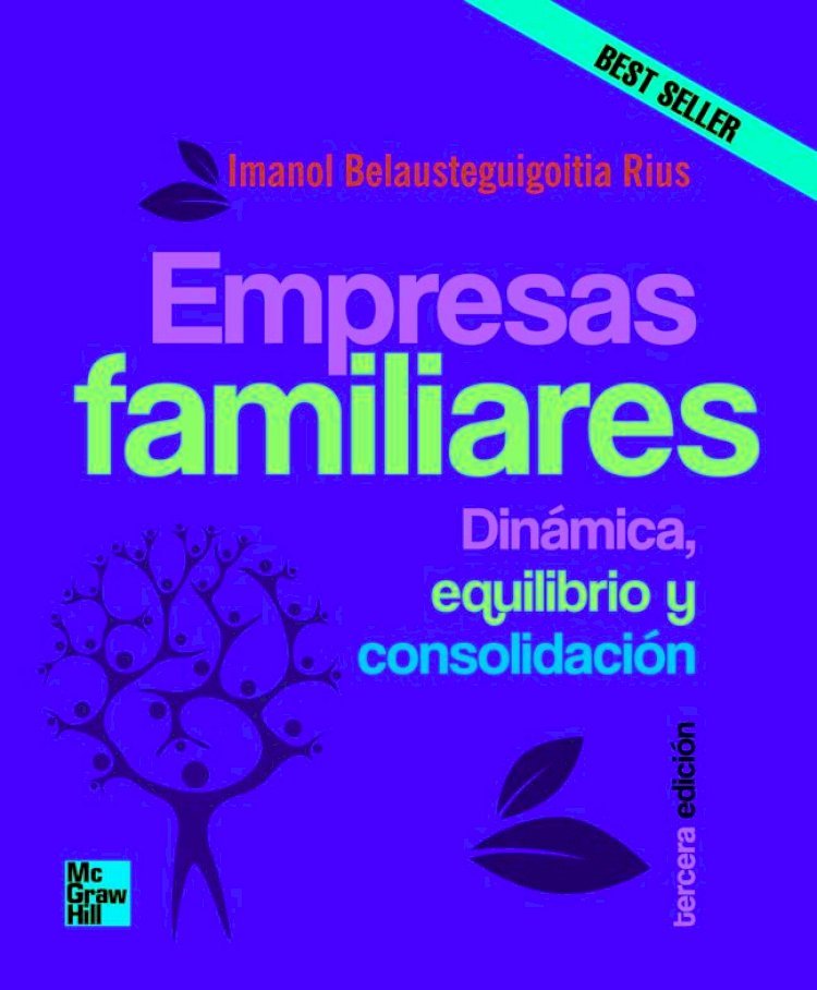 Ingebook - EMPRESAS FAMILIARES 4ED - Dinámica, equilibrio y consolidación