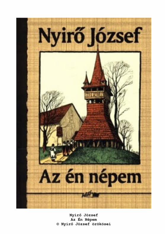 PDF) Nyirő József - Az én népem-1.pdf - DOKUMEN.TIPS