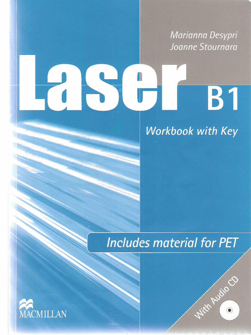 PDF) Laser b1 Workbook with key - DOKUMEN.TIPS