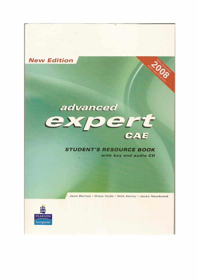 Advanced Expert Coursebook Key Pdf Advanced Expert Coursebook Key Pdf - Margaret Wiegel™. Jun 2023