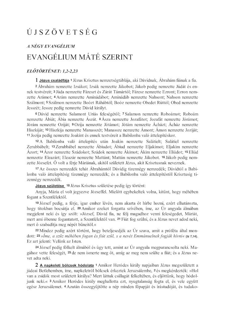 PDF) Újszövetség-Káldi neovulgáta.pdf - DOKUMEN.TIPS