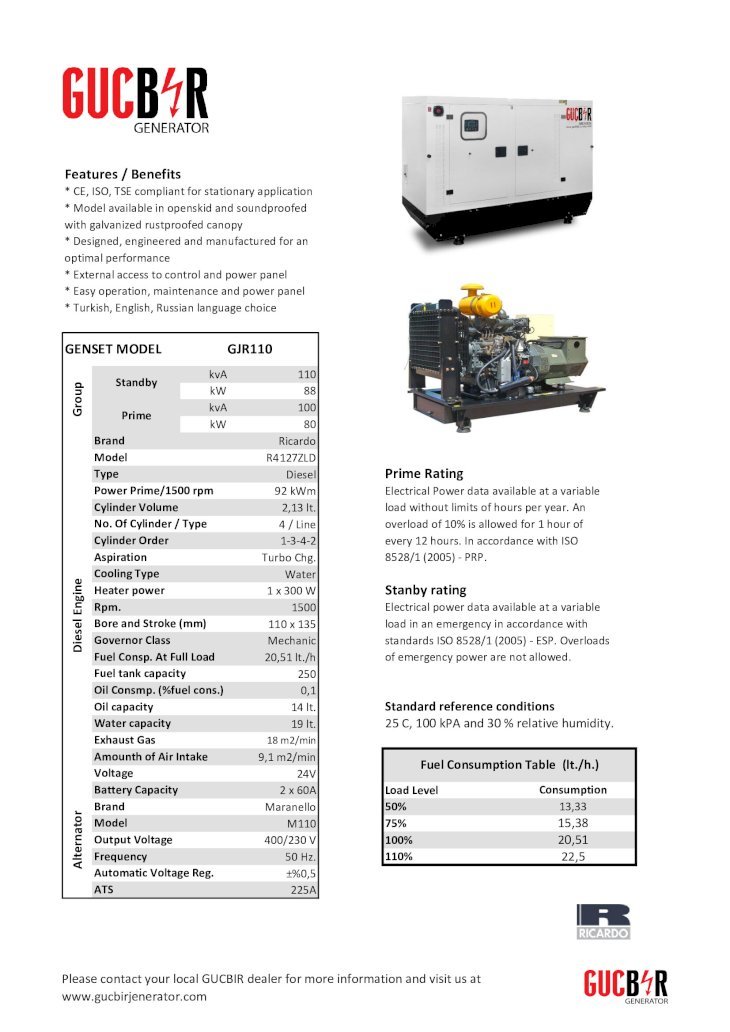 PDF) Gjr110 Jeneratör Generator - DOKUMEN.TIPS