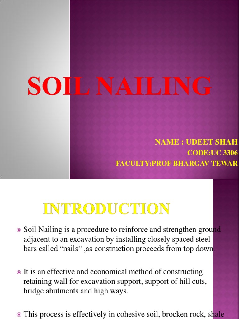 soil nailing ppt 561c0955de59e