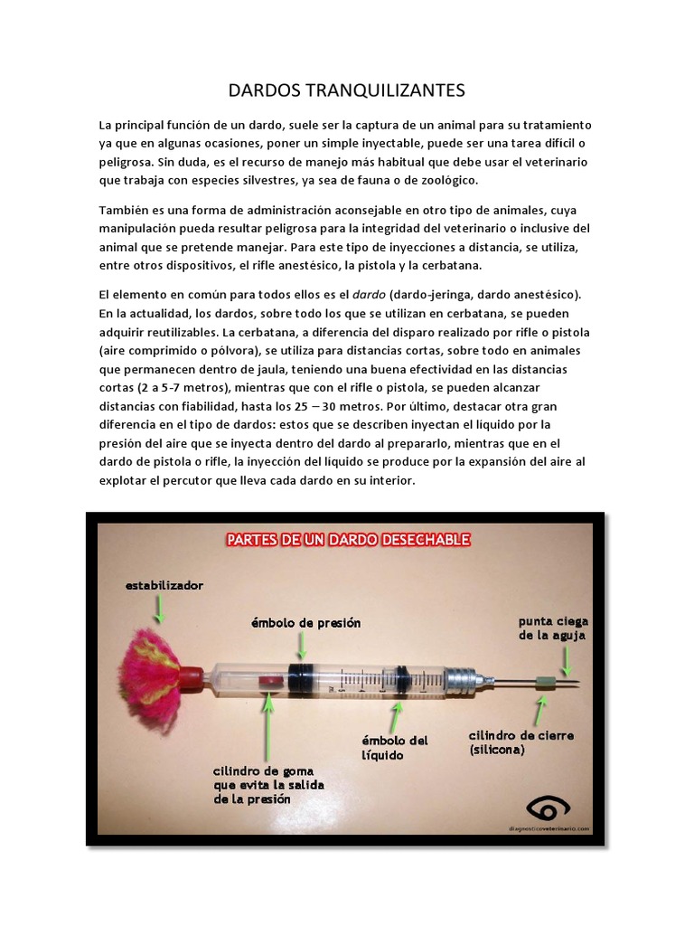 PDF) Dardos Tranquilizantes - DOKUMEN.TIPS