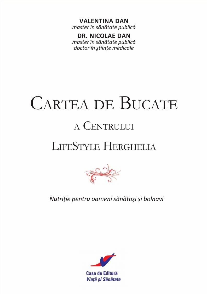 PDF) Carte de Bucate - Life Style - DOKUMEN.TIPS