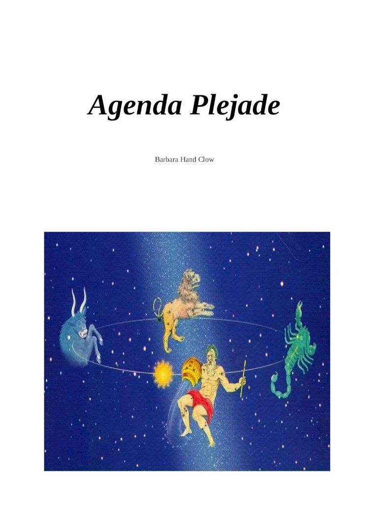 DOC) Plejade -Barabara Hand Agenda - DOKUMEN.TIPS