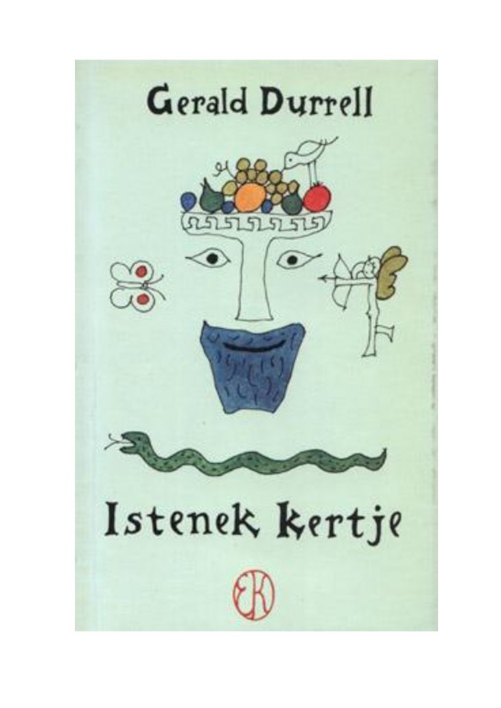 PDF) Gerald Durrell = Istenek kertje - DOKUMEN.TIPS