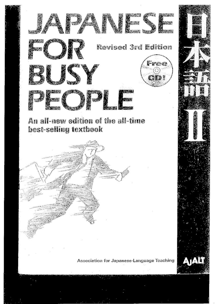 (PDF) Japanese for Busy People II (Revised 3rd Edition) - DOKUMEN.TIPS