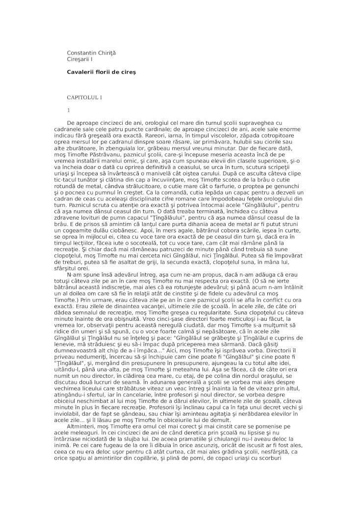 PDF) Ciresarii - Vol 1 - DOKUMEN.TIPS